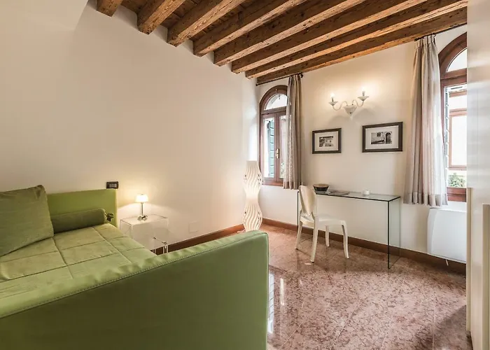 Lägenhet Ca' Del Monastero 5 Collection Cosy For 4 Guests