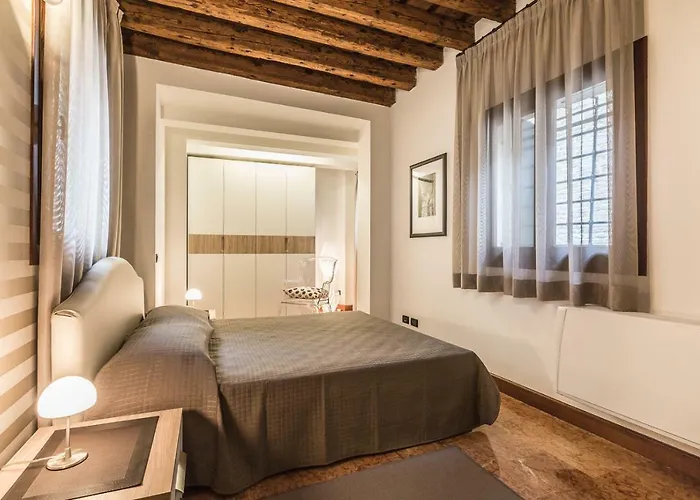 Lägenhet Ca' Del Monastero 5 Collection Cosy For 4 Guests *