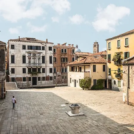 Ca' Del Monastero 5 Collection Cosy For 4 Guests Venise