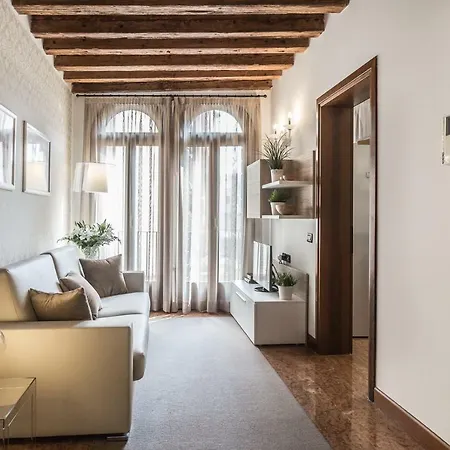 Ca' Del Monastero 5 Collection Cosy For 4 Guests Venecia