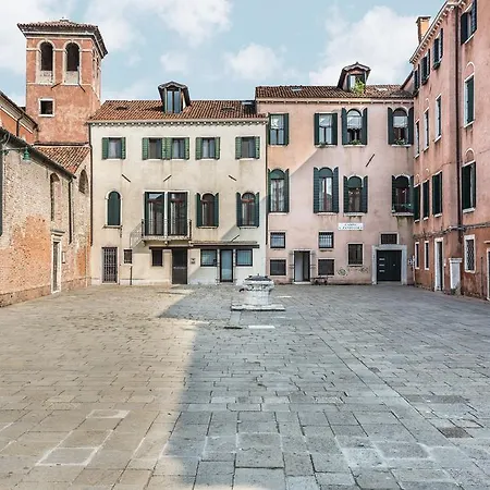 Apartment Ca' Del Monastero 5 Collection Cosy For 4 Guests *