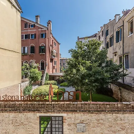 Ca' Del Monastero 5 Collection Cosy For 4 Guests * البندقية