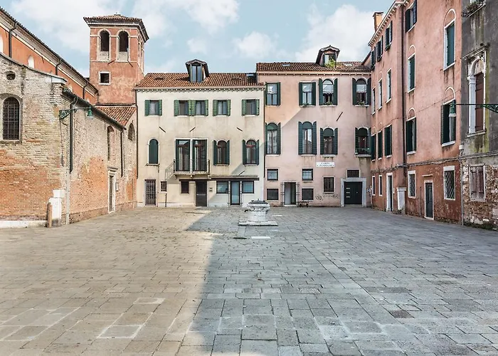 Appartamento Ca' Del Monastero 5 Collection Cosy For 4 Guests *