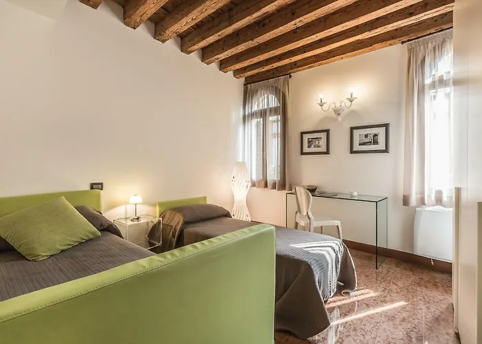 Ca' Del Monastero 5 Collection Cosy For 4 Guests Appartamento