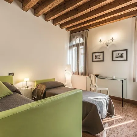 Ca' Del Monastero 5 Collection For 4 Guests דירה