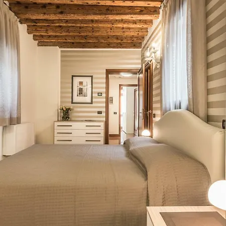 דירה Ca' Del Monastero 5 Collection For 4 Guests