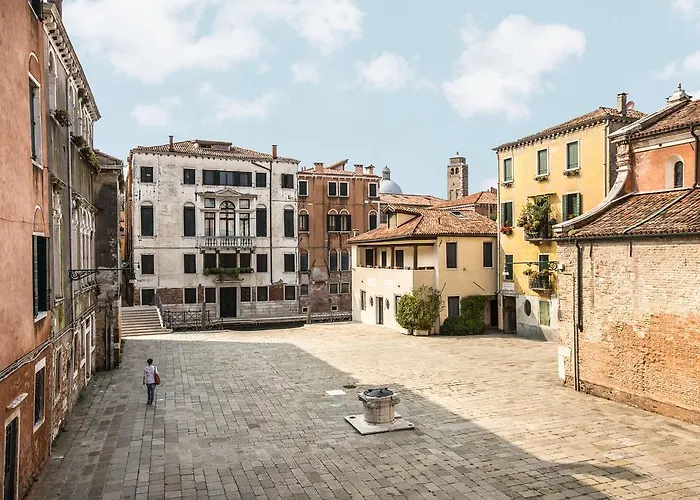 Ca' Del Monastero 5 Collection Cosy For 4 Guests 威尼斯