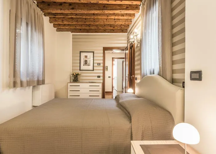 公寓 Ca' Del Monastero 5 Collection Cosy For 4 Guests